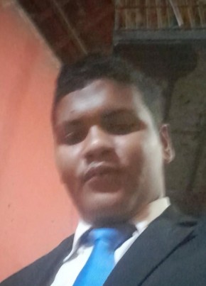 1234567890 из Barreiros 20 лет