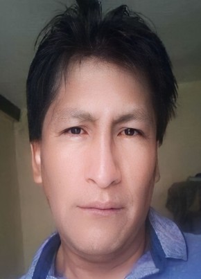 Jorge, 53, Estado Plurinacional de Bolivia, Cochabamba