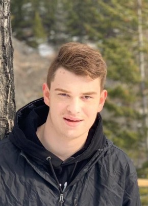 Brendon, 23, Canada, Edmonton