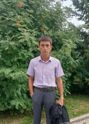Николай из Петропавла 39 лет