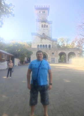 Михаил Манько, 44, Россия, Кудепста