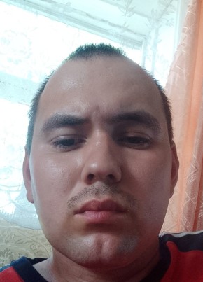Артём сайпушев, 29, Россия, Чернушка