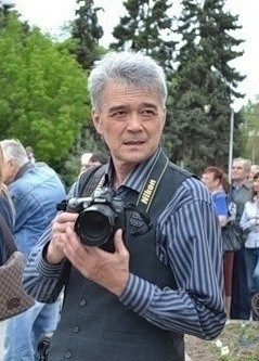 Иван-Дурак, 65, Russia, Saint Petersburg