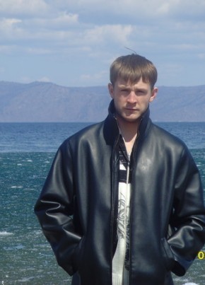Игорек, 38, Россия, Шелехов