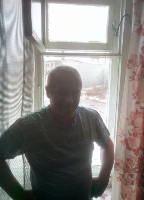 Николай, 60, Россия, Петрозаводск