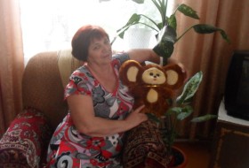 Ольга, 72 - Только Я