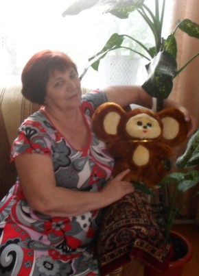 Ольга, 71, Россия, Архангельск