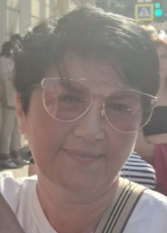 Майя из Томска 52 года