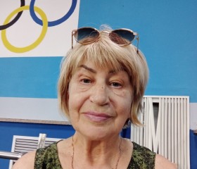 Марина, 68 лет, Подольск