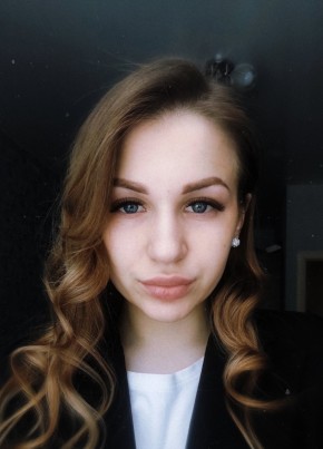 Юлия, 21, Россия, Ульяновск