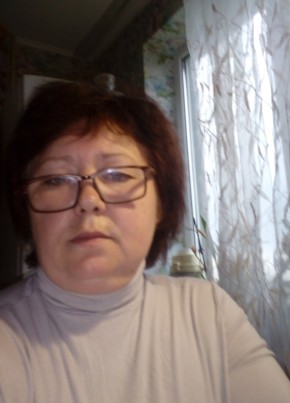 Elena Yakubovich, 58, Belarus, Ushachy