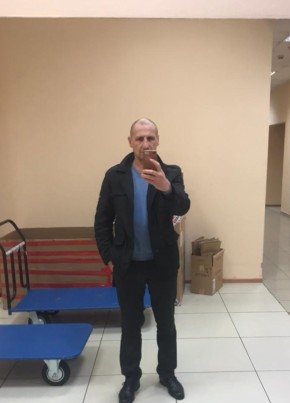 Виктор, 48, Россия, Москва