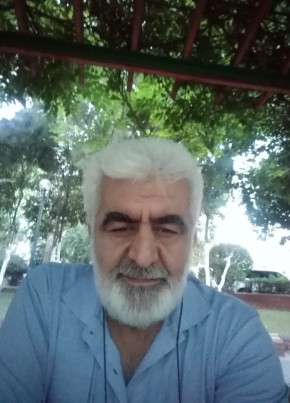 Abdullah, 53, Türkiye Cumhuriyeti, Ankara