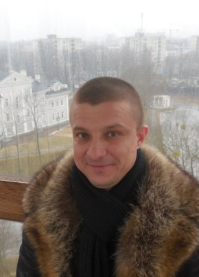 Стас из Калининграда 48 лет
