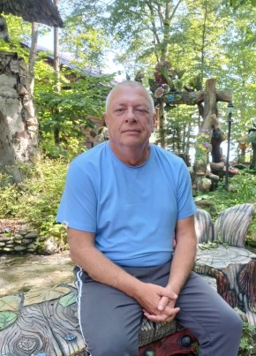 Андрей из Краснодара 57 лет