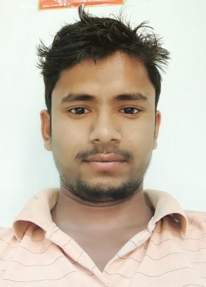 Rahul Yadav, 19, India, Mau (State of Uttar Pradesh)