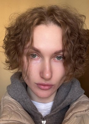 Ирина из Москвы 23 года