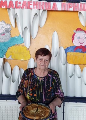 Лидия Васильевн, 69, Россия, Балашов