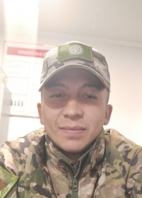 Nurik Berdaliev, 26, Кыргыз Республикасы, Ирадан