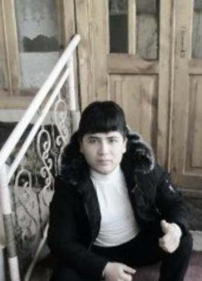 Асадуллох Латиф, 26, Россия, Москва