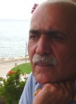 Hasan, 66 лет, Mersin