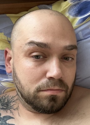 Илья из Вологды 36 лет