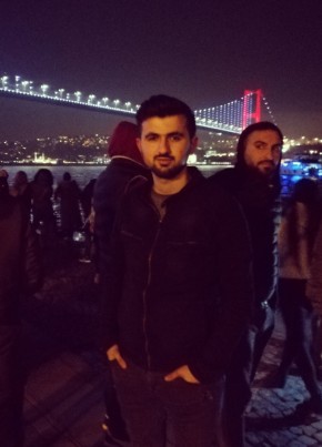 İbrahim , 26, Türkiye Cumhuriyeti, Diyarbakır
