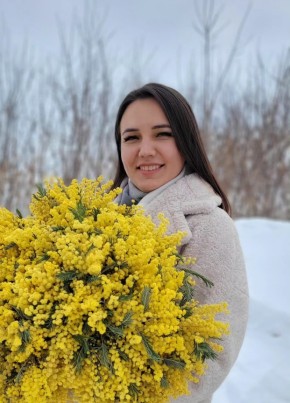 Виолетта из Йошкар-Олы 34 года