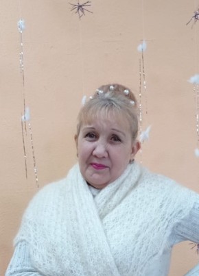 Лилия, 54, Россия, Смоленск