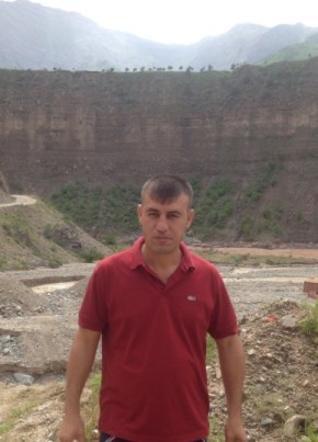 Samir, 40, Россия, Коломна