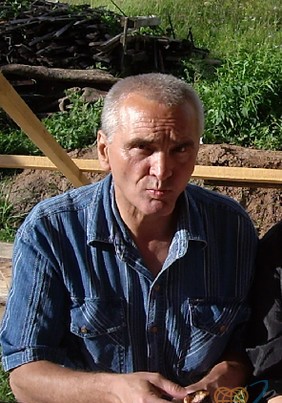 владимир, 70, Россия, Волжск