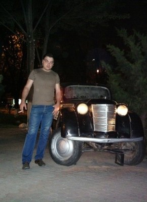 Alex, 38, Қазақстан, Алматы
