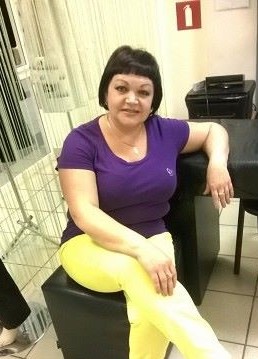 лена, 56, Россия, Сызрань