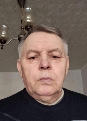 Mikhail, 69, Russia, Artem
