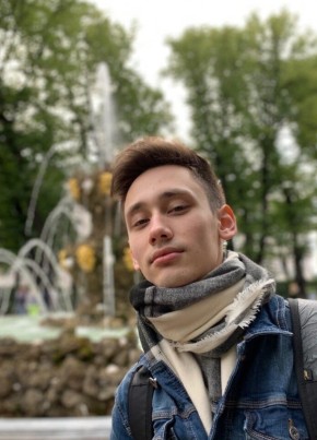 Vanya, 26, Russia, Saint Petersburg