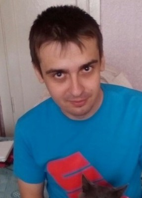 Александр, 35, Россия, Омск