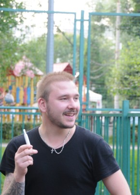 Илья, 30, Россия, Зеленоград