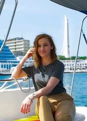 Лена, 26, Україна, Молодогвардійськ