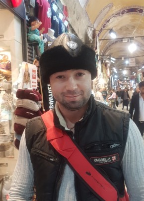 Алексей, 35, Türkiye Cumhuriyeti, Antalya