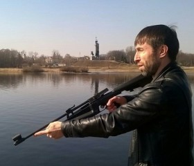 Руслан, 45 лет, Великий Новгород
