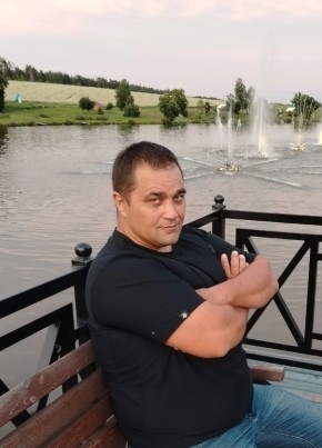 Иван из Перми 43 года