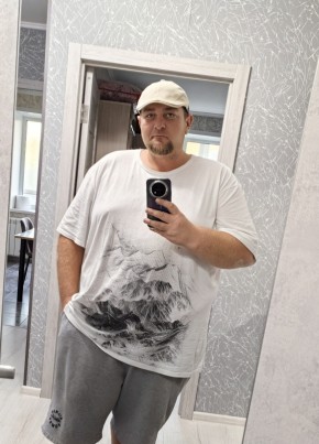 Вячеслав из Суоярви 33 года