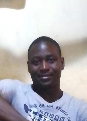 Phillip, 23, Malaŵi, Lilongwe