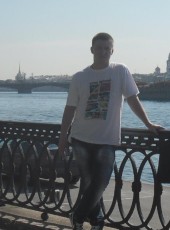 Andrey, 31, Russia, Saint Petersburg