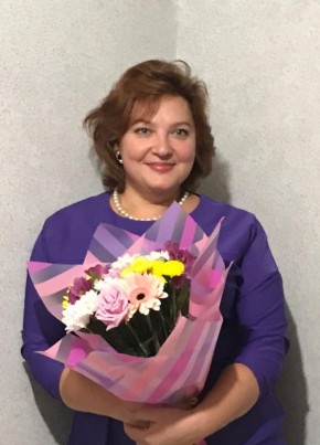 Татьяна из Котовска 55 лет