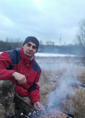 Макс, 37, Россия, Орск