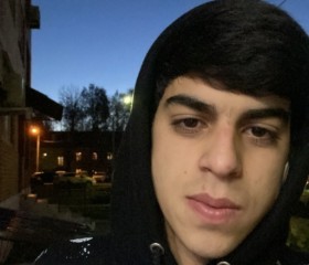 Ramin, 19 лет, București