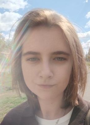 Елизавета из Бабруйска 19 лет