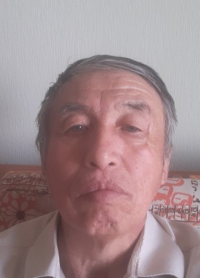 Андрей, 63, Монгол улс, Улаанбаатар