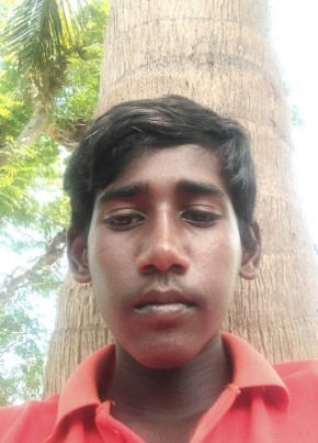 Senthu r, 18, India, Attur